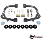 Toyota TACOMA 21-23 V6 3.5 Uniball Upper Arms Camburg - CAM-310036