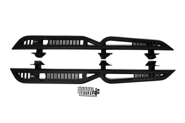 BRONCO SPORT 21-24 4L 2.0| 21-24 V6 2.7|BIG BEND 21-24 3L 1.5 OE Plus Series Side Steps DV8 Off Road - SRBR-02 - Image 5