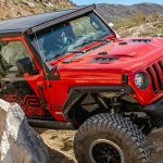 18-24 Jeep JL & 20-24 JT Rubicon Replica Hood DV8 Off Road - HDMBJL-TA - Image 2