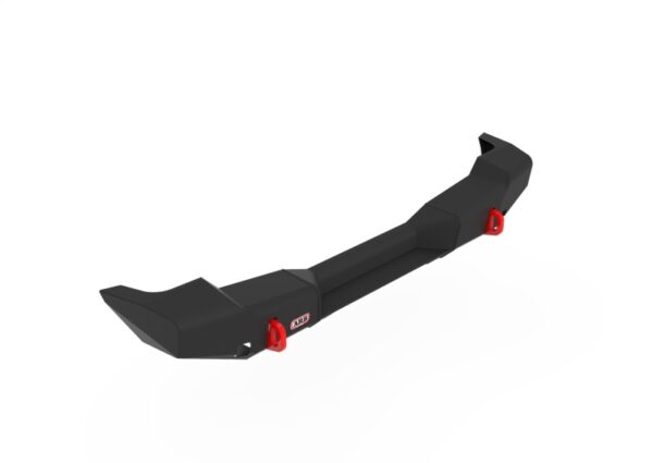 WRANGLER JL 2018-2024 L4 2.0| WRANGLER JL 2018-2024 V6 3.6 Rear Bumper Bar Textured black powder coat Black ARB - 5650380 - Image 5