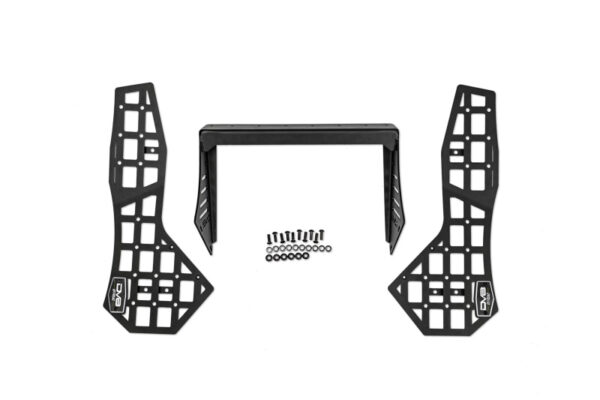 Toyota TACOMA 21-23 V6 3.5 Center Console Molle Panels Device Mount DV8 Off Road - CCT1-01 - Image 3