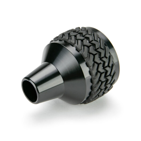 WRANGLER JK 06-18 V6 3.6 6-Speed Shift Knob Black DV8 Off Road - D-JP-181112-BK - Image 3
