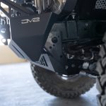 '+18 Jeep Wrangler JL/JT Front Bumper Sway-Bar Disconnect Motor Skid Plate DV8 Off Road - SPJL-02 - Image 2