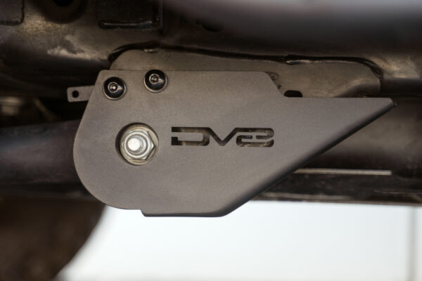 BRONCO SPORT 21-24 4L 2.0| 21-24 V6 2.7|BIG BEND 21-24 3L 1.5 Trailing Arm Skid Plates DV8 Off Road - SPBR-05 - Image 6