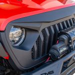 18-22 Jeep Wrangler JL/JT Replacement Angry Grill DV8 Off Road - GRJL-01 - Image 10