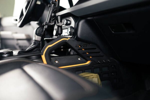 BRONCO SPORT 21-24 4L 2.0| 21-24 V6 2.7|BIG BEND 21-24 3L 1.5 Center Console Molle Panels; Bridge DV8 Off Road - CCBR-01 - Image 7
