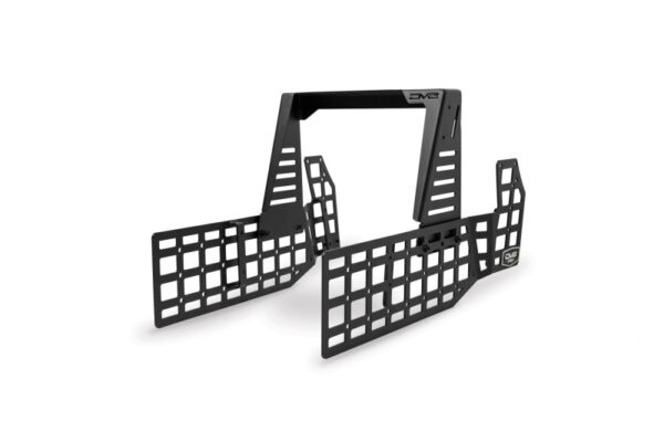 Toyota 4RUNNER 03-24 V6 4.0 Center Console Molle Panels Device Mount DV8 Off Road - CCT3-01 - Image 8