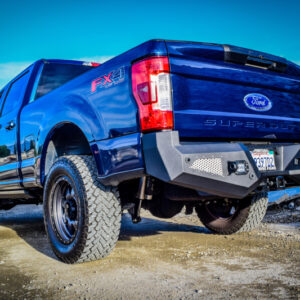 DV8 Offroad 2017+ Ford F-250/350/450 Rear Bumper