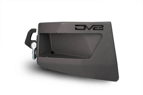 RAM 2500 2014-2024 V8 6.4| RAM 2500 2019-2024 L6 6.7 Rear Steel Bumper DV8 Off Road - RBDR2-03 - Image 10