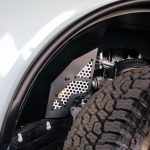 BRONCO SPORT 21-24 4L 2.0| 21-24 V6 2.7|BIG BEND 21-24 3L 1.5 Front Inner Fender Liners DV8 Off Road - INFEND-05FB - Image 3