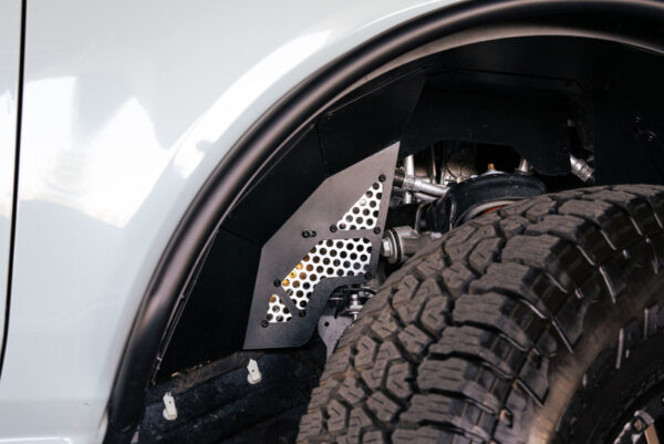BRONCO SPORT 21-24 4L 2.0| 21-24 V6 2.7|BIG BEND 21-24 3L 1.5 Front Inner Fender Liners DV8 Off Road - INFEND-05FB - Image 3