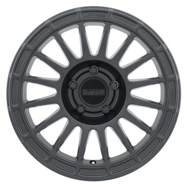 17x7.5 +30mm Offset 5x108 63.4mm CB Matte Black Wheel Method - MR31477549530 - Image 2