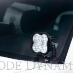 Toyota TACOMA 21-23 V6 3.5 Stage Series 2in LED Ditch Light Kit - Sport Yellow Combo Diode Dynamics - DD6377 - Image 2