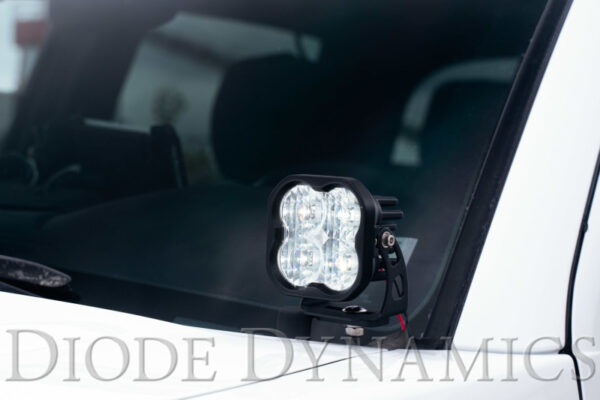 Toyota TACOMA 21-23 V6 3.5 Stage Series 2in LED Ditch Light Kit - Sport Yellow Combo Diode Dynamics - DD6377 - Image 2