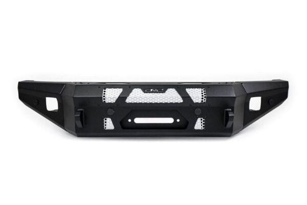 BRONCO SPORT 21-24 4L 2.0| 21-24 V6 2.7|BIG BEND 21-24 3L 1.5 Front Bumper Winch Capable w/ Optional Bull Bar/Aux Light Opening DV8 Off Road - FBBR-01 - Image 7