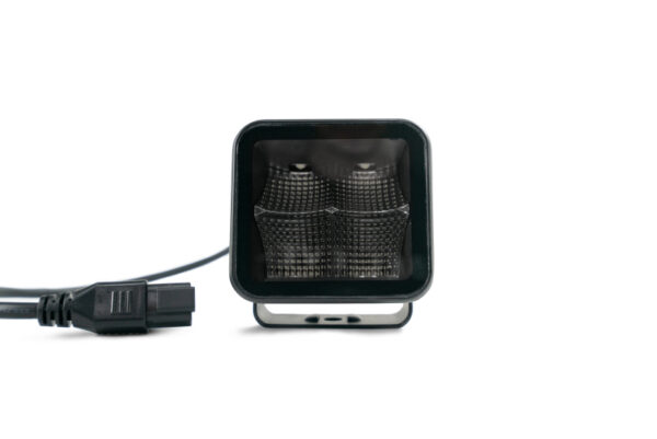 3in Cube LED Light 40W Pod Light 5W LED DV8 Off Road - BE3EW40W - Image 9
