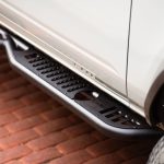 BRONCO SPORT 21-24 4L 2.0| 21-24 V6 2.7|BIG BEND 21-24 3L 1.5 OE Plus Series Side Steps DV8 Off Road - SRBR-02 - Image 3