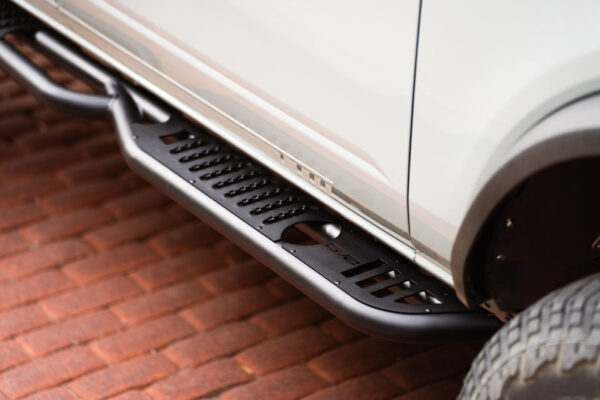 BRONCO SPORT 21-24 4L 2.0| 21-24 V6 2.7|BIG BEND 21-24 3L 1.5 OE Plus Series Side Steps DV8 Off Road - SRBR-02 - Image 3