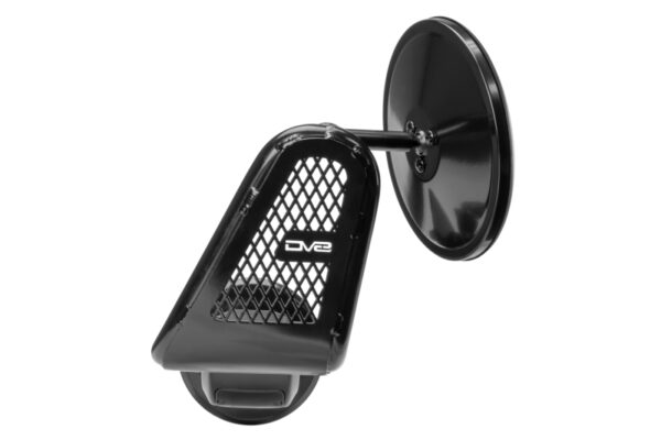 WRANGLER JK 06-18 V6 3.6 Tubular Trail Mirrors DV8 Off Road - D-JP-190050-B - Image 2