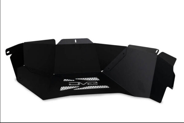 BRONCO SPORT 21-24 4L 2.0| 21-24 V6 2.7|BIG BEND 21-24 3L 1.5 Rear Inner Fender Liners DV8 Off Road - INFEND-05RB - Image 2
