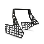 Toyota TUNDRA +22 V6 3.4 Center Console Molle Panels/Device Mount DV8 Off Road - CCT2-01