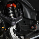 F150 RAPTOR 17-24 V6 3.5 Ecoboost KINETIK V2 Performance Billet Uniball Upper Arms Camburg - CAM-110233-GRY - Image 8