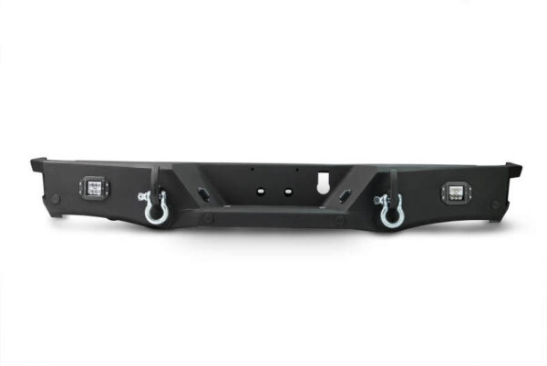 RAM 2500 2014-2024 V8 6.4| RAM 2500 2019-2024 L6 6.7 Rear Steel Bumper DV8 Off Road - RBDR2-03 - Image 6
