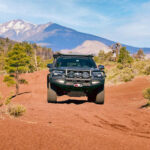 Toyota TACOMA 21-23 V6 3.5 Summit MKII Bumper Kit w/ LED Fog Lights Winch Install Kit - Black ARB - 3423200K - Image 4