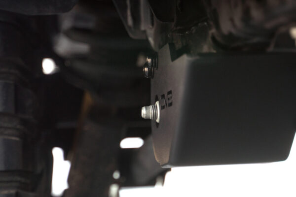 BRONCO SPORT 21-24 4L 2.0| 21-24 V6 2.7|BIG BEND 21-24 3L 1.5 Trailing Arm Skid Plates DV8 Off Road - SPBR-05 - Image 3
