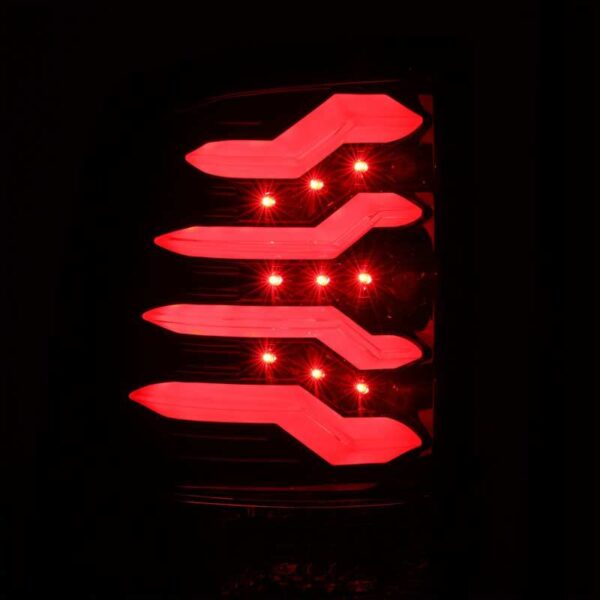 RAM 1500 CLASSIC 09-23 V8 5.7 PRO-Series LED Tail Lights Alpharex - 640010 - Image 3
