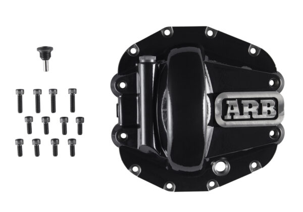 BRONCO & WRANGLER JL Differential Cover ARB - 0750012B - Image 2