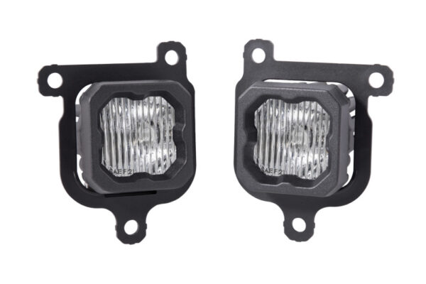 BRONCO SPORT 21-24 4L 2.0| 21-24 V6 2.7|BIG BEND 21-24 3L 1.5 SSC1 Type FBS LED Fog Light Kit - Yellow SAE Fog Diode Dynamics - DD7175 - Image 4