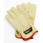 Recovery Gloves Leather - High Quality - Protect hands Rugged Ridge - 15104.41 - Image 2