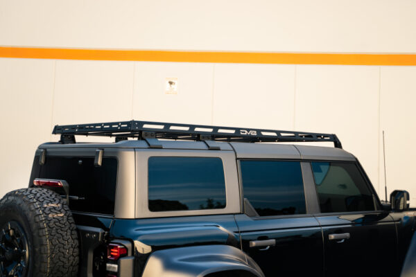 BRONCO SPORT 21-24 4L 2.0| 21-24 V6 2.7|BIG BEND 21-24 3L 1.5 Hard Top Roof Rack DV8 Off Road - RRBR-02 - Image 6