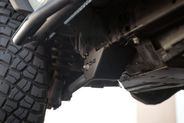 BRONCO SPORT 21-24 4L 2.0| 21-24 V6 2.7|BIG BEND 21-24 3L 1.5 Trailing Arm Skid Plates DV8 Off Road - SPBR-05 - Image 8