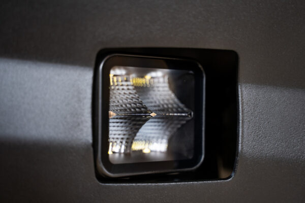 3in Cube LED Light 40W Pod Light 5W LED DV8 Off Road - BE3EW40W - Image 2