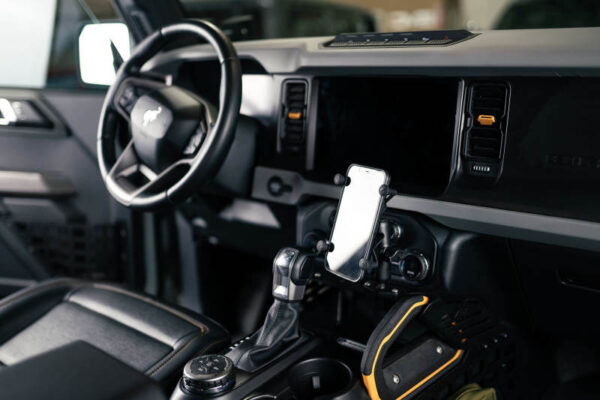 BRONCO SPORT 21-24 4L 2.0| 21-24 V6 2.7|BIG BEND 21-24 3L 1.5 Center Console Molle Panels; Bridge DV8 Off Road - CCBR-01 - Image 10