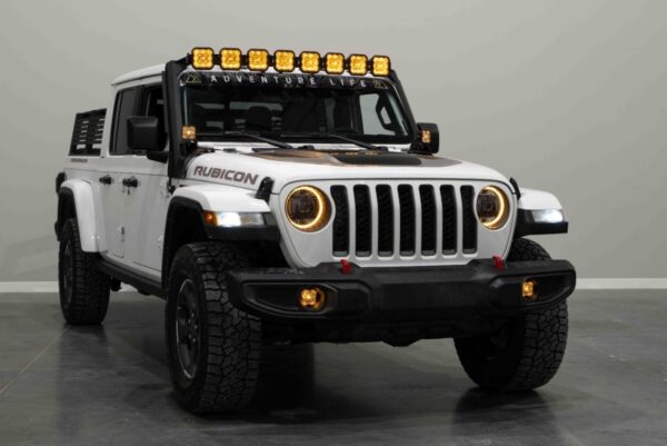 Wrangler JL +18 & JT SS5 Pro CrossLink Windshield - White Combo Lightbar Kit Diode Dynamics - DD7262 - Image 7