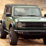 BRONCO SPORT 21-24 4L 2.0| 21-24 V6 2.7|BIG BEND 21-24 3L 1.5 Tube Fender Flares - Set of 4 DV8 Off Road - FDBR-01 - Image 10
