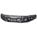 10-18 Ram 2500/3500 Steel Front Bumper DV8 Off Road - FBDR2-04 - Image 4
