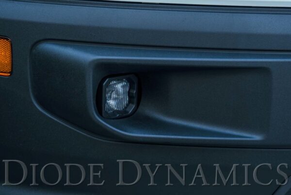 BRONCO SPORT 21-24 4L 2.0| 21-24 V6 2.7|BIG BEND 21-24 3L 1.5 SSC1 Type FBS LED Fog Light Kit - Yellow SAE Fog Diode Dynamics - DD7175 - Image 3