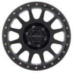 NV 18x9 0mm Offset 6x135 94mm CB Method Matte Black Street Loc Wheel Method - MR30589016500 - Image 2