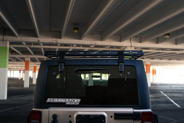 WRANGLER JK 06-18 V6 3.6 Short Roof Rack DV8 Off Road - RRJK-04 - Image 8