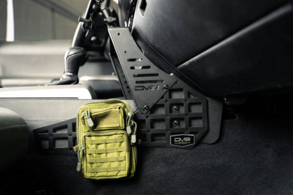 Toyota TACOMA 21-23 V6 3.5 Center Console Molle Panels Device Mount DV8 Off Road - CCT1-01 - Image 4