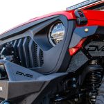 18-22 Jeep Wrangler JL/JT Replacement Angry Grill DV8 Off Road - GRJL-01 - Image 9