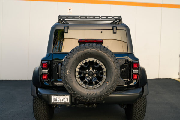 BRONCO SPORT 21-24 4L 2.0| 21-24 V6 2.7|BIG BEND 21-24 3L 1.5 Hard Top Roof Rack DV8 Off Road - RRBR-02 - Image 7