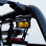 MTO Series Full-Size Truck Bed Rack | Universal DV8 Off Road - RRUN-03 - Image 13
