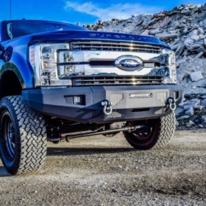 DV8 Offroad 2017+ Ford F-250/F-350/F-450 Front Bumper
