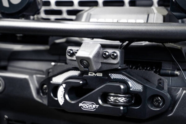 BRONCO SPORT 21-24 4L 2.0| 21-24 V6 2.7|BIG BEND 21-24 3L 1.5 Front Camera Relocation Bracket DV8 Off Road - ABBR-03 - Image 7