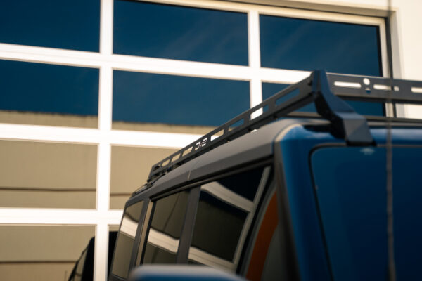 BRONCO SPORT 21-24 4L 2.0| 21-24 V6 2.7|BIG BEND 21-24 3L 1.5 Hard Top Roof Rack DV8 Off Road - RRBR-02 - Image 2